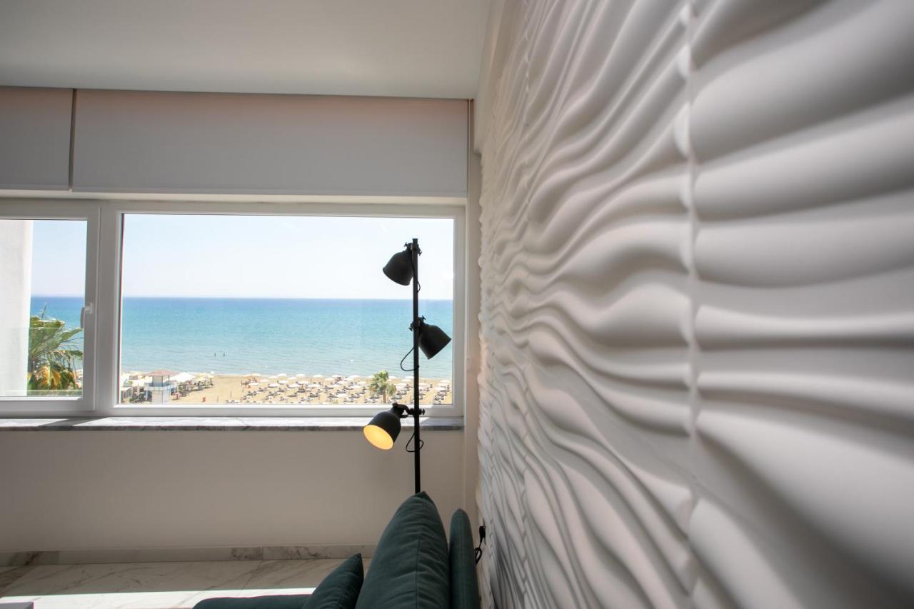 Les Palmiers Sunorama Beach Apartments Λάρνακα Εξωτερικό φωτογραφία