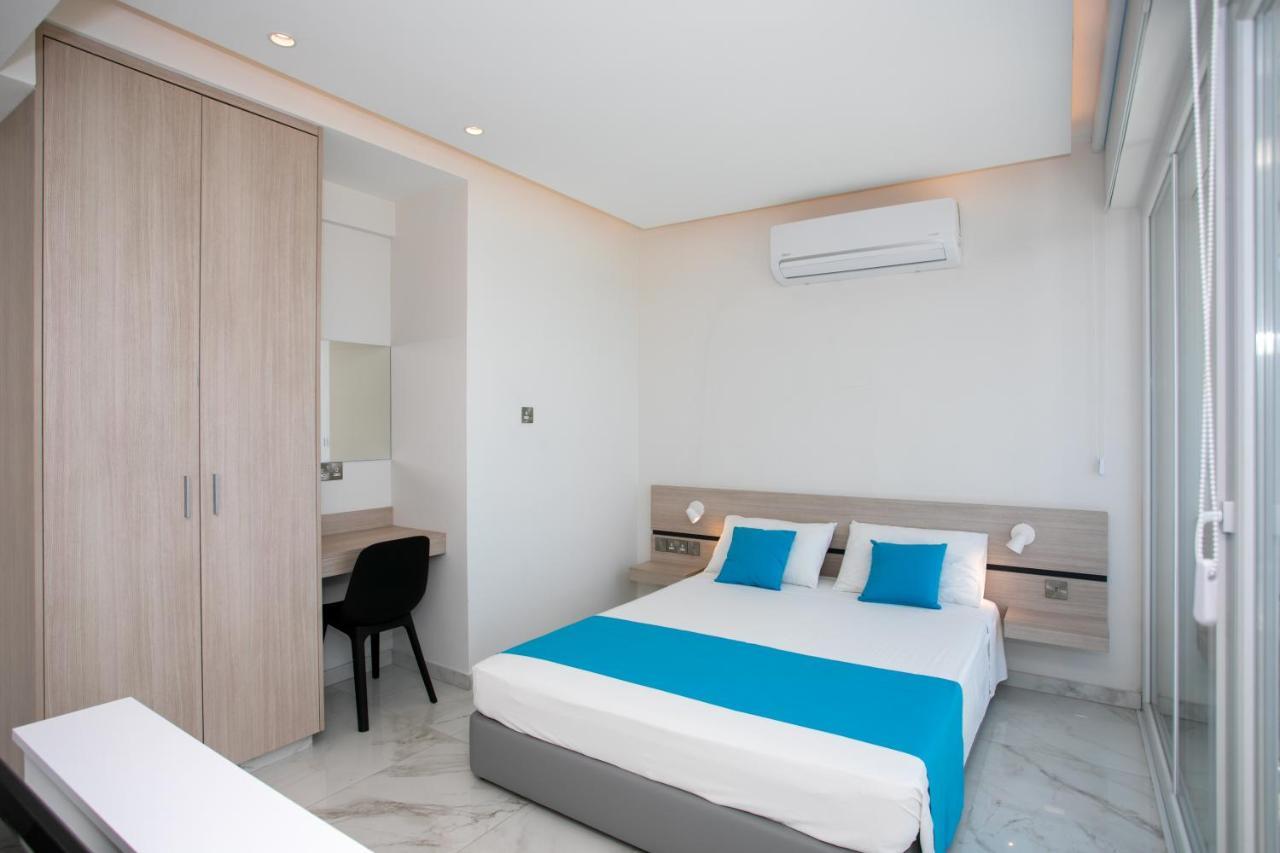 Les Palmiers Sunorama Beach Apartments Λάρνακα Εξωτερικό φωτογραφία