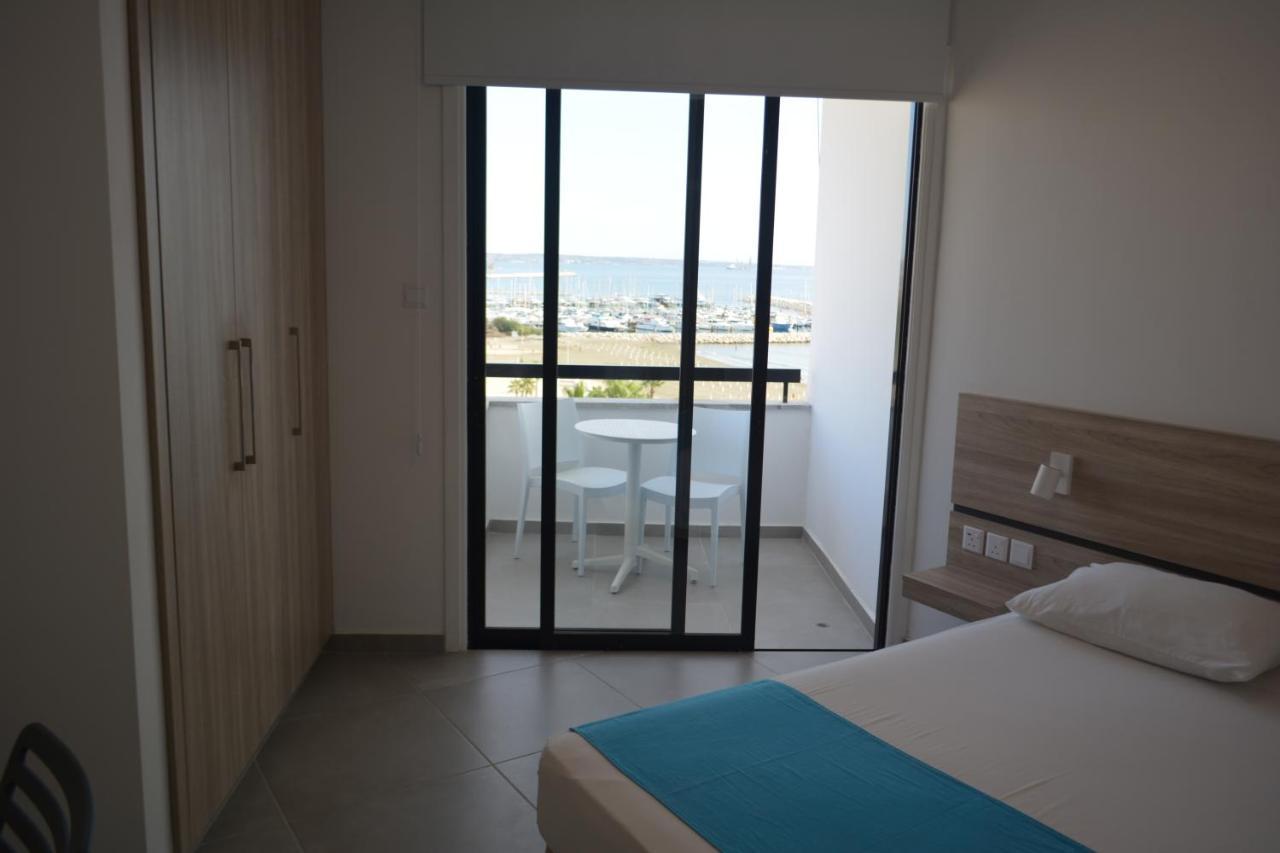 Les Palmiers Sunorama Beach Apartments Λάρνακα Εξωτερικό φωτογραφία