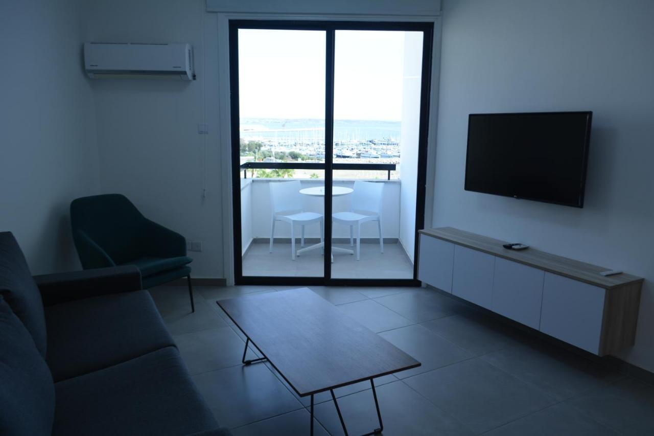 Les Palmiers Sunorama Beach Apartments Λάρνακα Εξωτερικό φωτογραφία