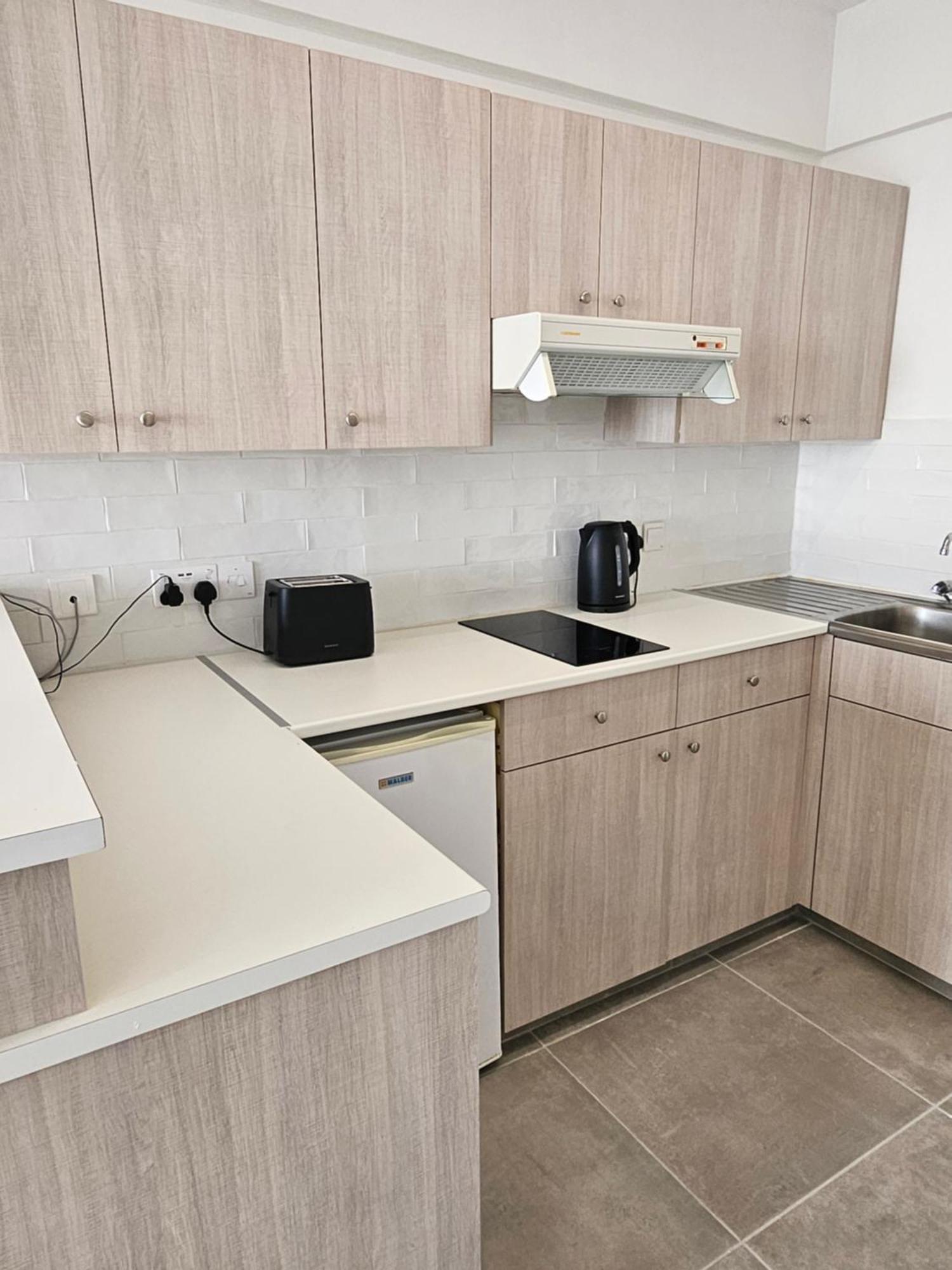 Les Palmiers Sunorama Beach Apartments Λάρνακα Εξωτερικό φωτογραφία